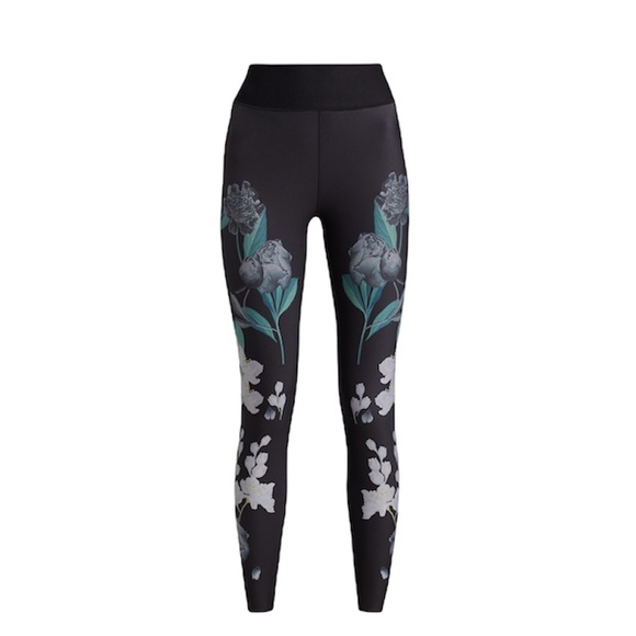 ULTRACOR Flower Bomb Ultra-High Leggings New XXS